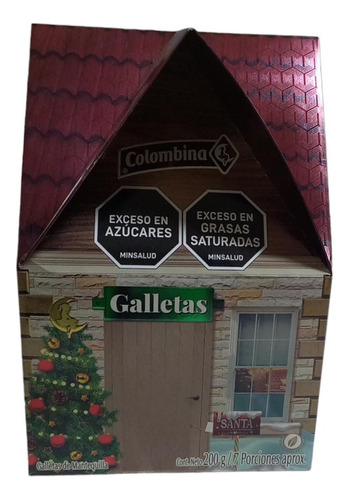 Galletas Navideñas 