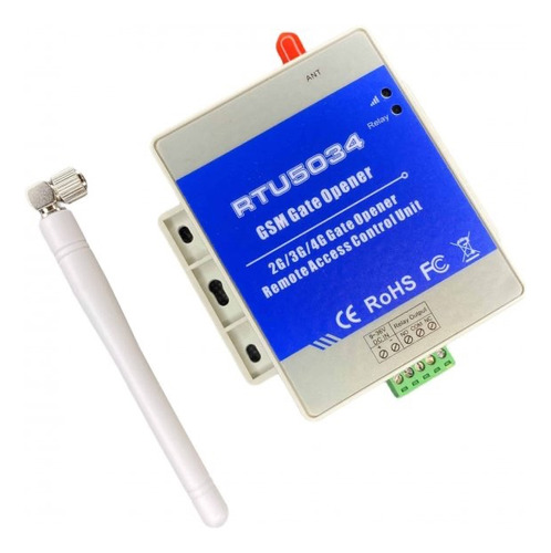 Control Remoto Gsm 200 Usuarios-2g-3g-4g