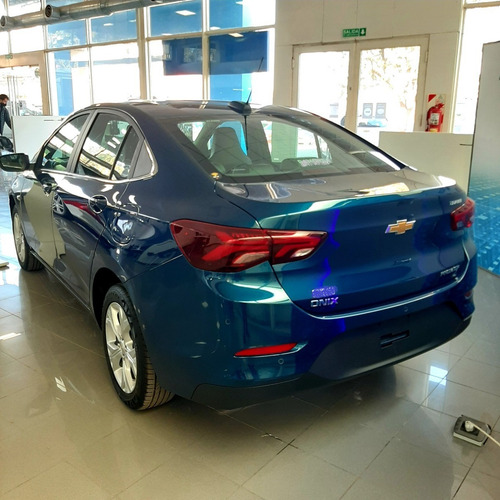 Chevrolet Onix Plus 0km