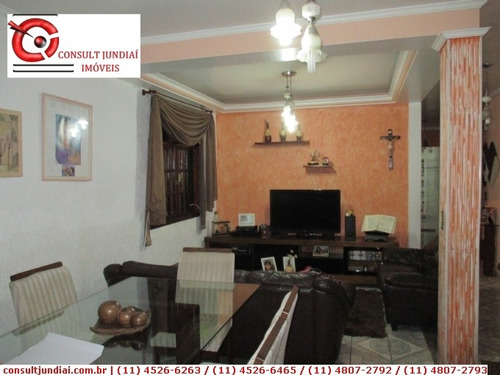 Imagem 5 de 21 de Casas À Venda Em Jundiaí/sp - Compre A Sua Casa Aqui! - 1258839
