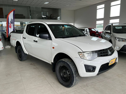 Imagem 2 de 10 de Mitsubishi L200 Triton 3.2 Gl 4x4 Cd 16v Turbo Intercoler