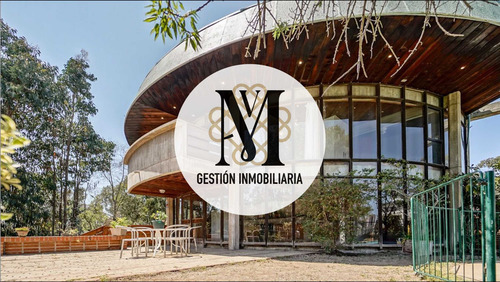 Exclusiva Arquitectura Bauhaus 5d+4b+6 Est (85250)