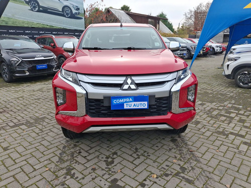Mitsubishi L200 2021