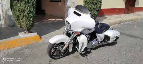 Harley Davidson Street Glide 2014 Nacional Tpagado Fullequip