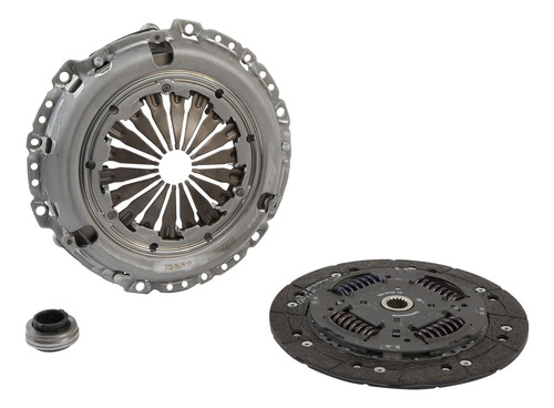 Kit Clutch Peugeot 207 Rc 2008-2010 1.6l Schaeffler Luk