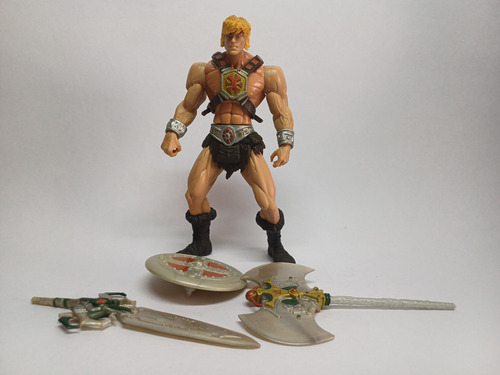 He Man Masters Of The Universe 200x Mattel (Usado)
