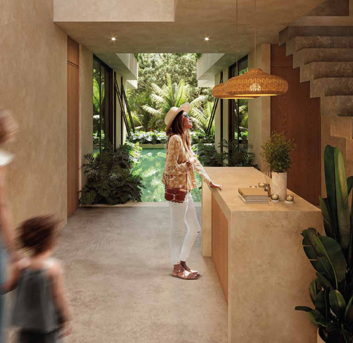 Koom Tulum: Estrena Departamento En Venta En Tulum, Un Oasis En La Naturaleza