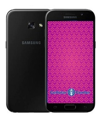 Samsung Galaxy A7 2017 Dual Sim  Negro Libre