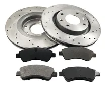 Comprar Discos Racing Y Pastillas Peugeot 301 1.6 