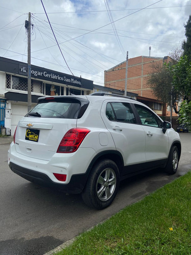 Chevrolet Tracker 1.8 Lt