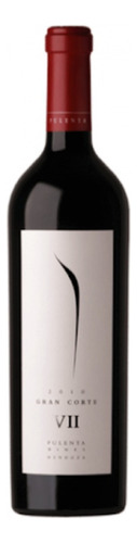 Pulenta Gran Corte VII vino 750ml