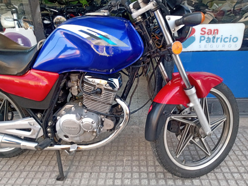 Suzuki En 125 Tangomotos,listo Para Transferir 32