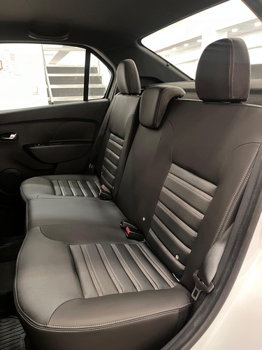 Renault Logan 1.6 16V Intense Opc. Gnc