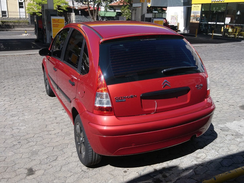 Citroën C3 2012 1.4 8v Glx Flex 5p