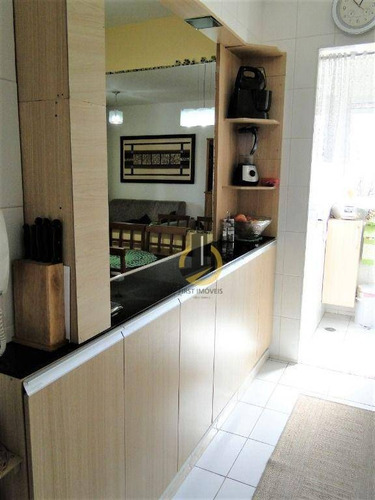 Imagem 17 de 29 de Apartamento Com 3 Dormitórios À Venda, 63 M² Por R$ 628.000,00 - Jardim Vergueiro (sacomã) - São Paulo/sp - Ap1848