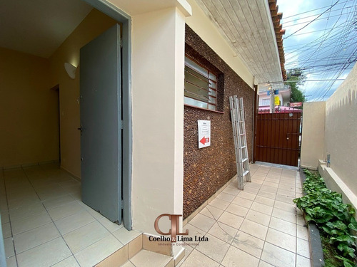 Imagem 5 de 15 de Campo Belo - Casa Comercial Em Excelente Local! - 1565-2