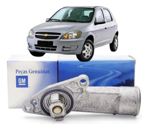 comprar Válvula Termostatica Original Gm Celta Corsa Classic Onix