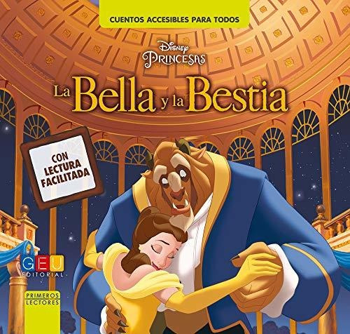 La Bella Y La Bestia - Lectura Facilitada: Cuento Adaptado P