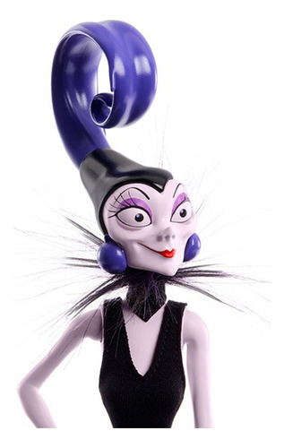 Villanas Disney Muñecas 3pack Set Cruella Yzma Reina Malvada