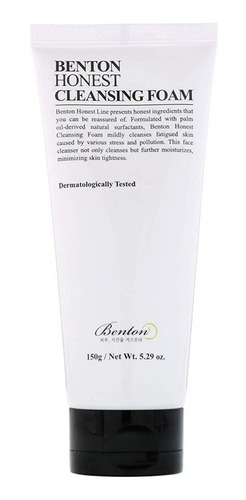 Benton Honest Cleansing Foam