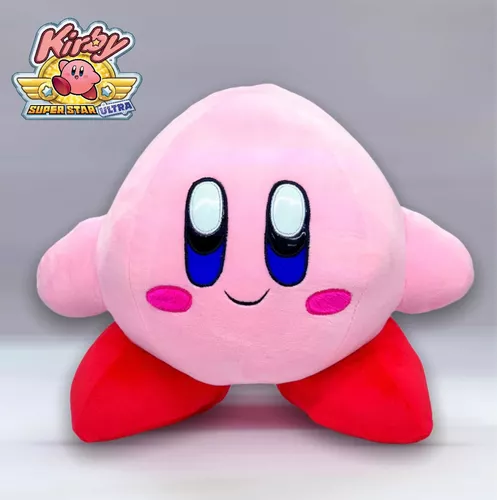 Peluche – Kirby Adventure – Flying Kirby – coHeto – Tienda en Línea