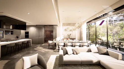 Venta Residencia De 3 Niveles En Las Aguilas Residencial En Zona Contry Monterrey - 607 M2
