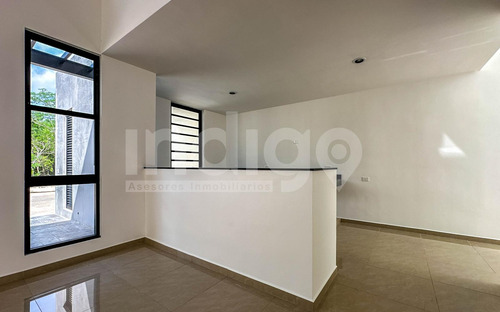 Casa De Una Planta En Venta En Mérida En Privada Praderas Del Mayab En Conkal