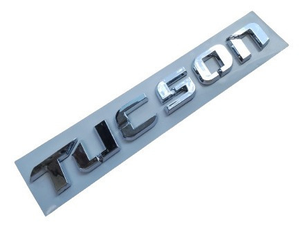 Emblema Letras Tucson Hyundai