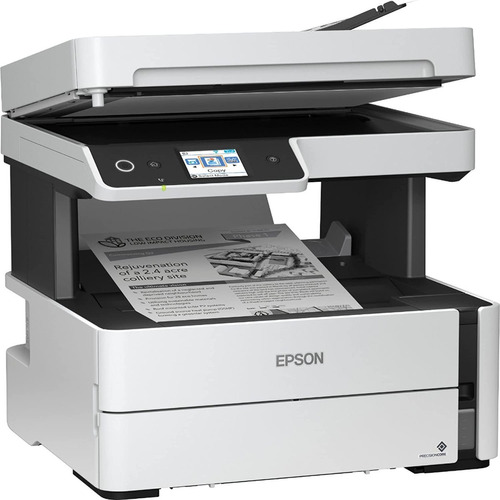 Impresora Monocromatica Epson Et-m3170 Multifuncional, Wifi 