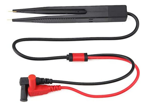 Clip De Prueba De Chip Smd Smt Portátil, Medidor Lcr, Clip