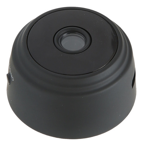 Mini Câmera Wifi 1080p Visão Noturna Recarregável 360°