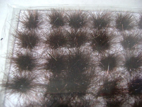 Imagen 7 de 10 de Nico Blister Matas Pasto Quemado D 10 Mm (70 U) H0 (edh 100)