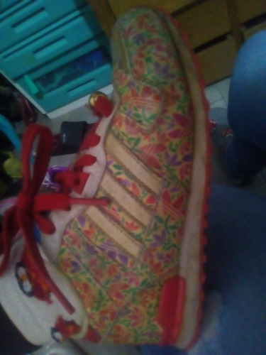 Zapatillas adidas, De Nena Modelo Único