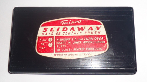 Cepillo Antiguo Vintage Twinco Slidaway Made In England