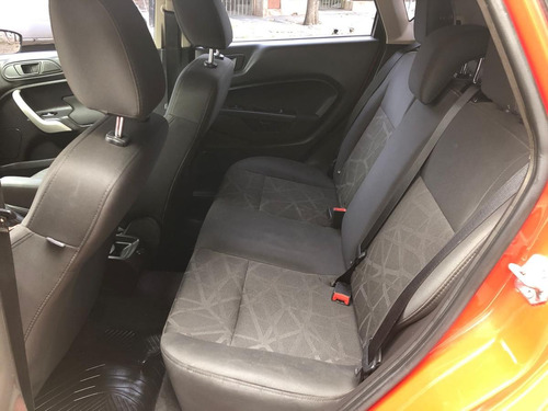 Ford 2012 Fiesta 1.6 5p Titanium (kd)
