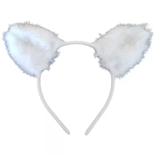 Tiara Orelhinha de gato Arquinho de cabelo- Kit 10 unidades - Lynx