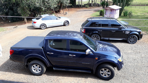 Mitsubishi L200 3.5 Triton Hpe Cab. Dupl A 4x4 Aut. 4p