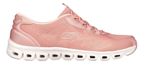 Zapatilla Mujer Skechers Glide Step Free Flowing Lavable 