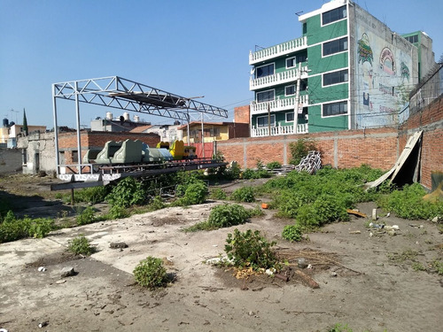 Imagen 8 de 11 de Terreno A Una Cuadra De Avenida Ermita Iztapalapa