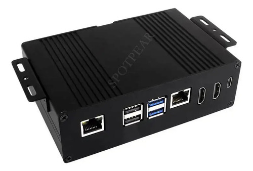 Pi5-module-box-a - Kit De Carcasa A Para Raspberry Pi 5 Con