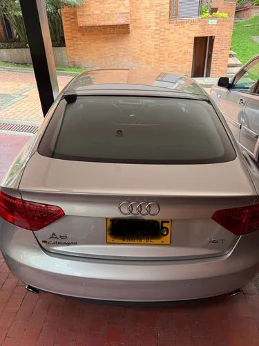 Audi A5 1.8 Tfsi Hatchback