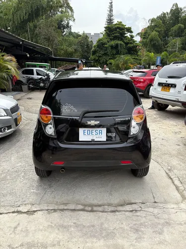 Chevrolet Spark GT Ltz