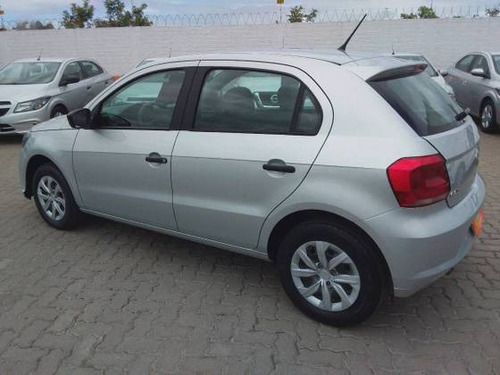 Volkswagen Gol 1.0 12v Mpi Totalflex 4p Manual