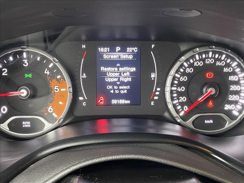 Imagem 5 de 8 de Renegade 2.0 16v Turbo Diesel Longitude 4p 4x4 Automático