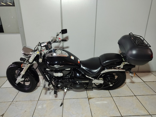 Imagem 4 de 8 de Suzuki Boulevard M800 2008