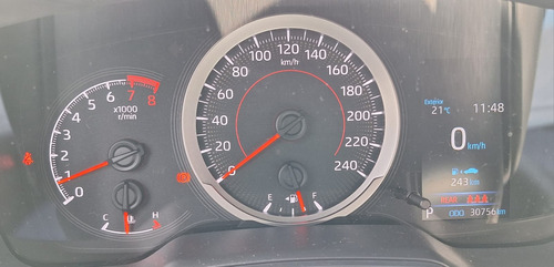 Toyota Corolla 2.0 Gli Dynamic Force Flex Aut. 4p