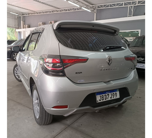 Renault Sandero 1.0 12V SCE FLEX GT LINE MANUAL