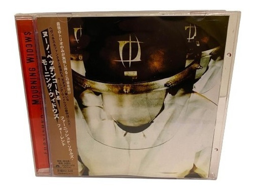 Mourning Widows Furnished Souls For Rent Cd Jap Obi Usado (Usado)