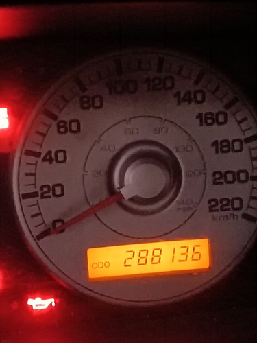 Ssangyong Korando 4x4 2006
