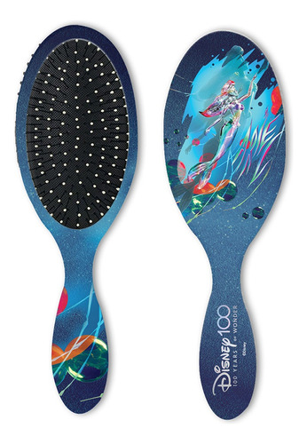 Disney Cepillo Para Cabello Ariel La Sirenita Original